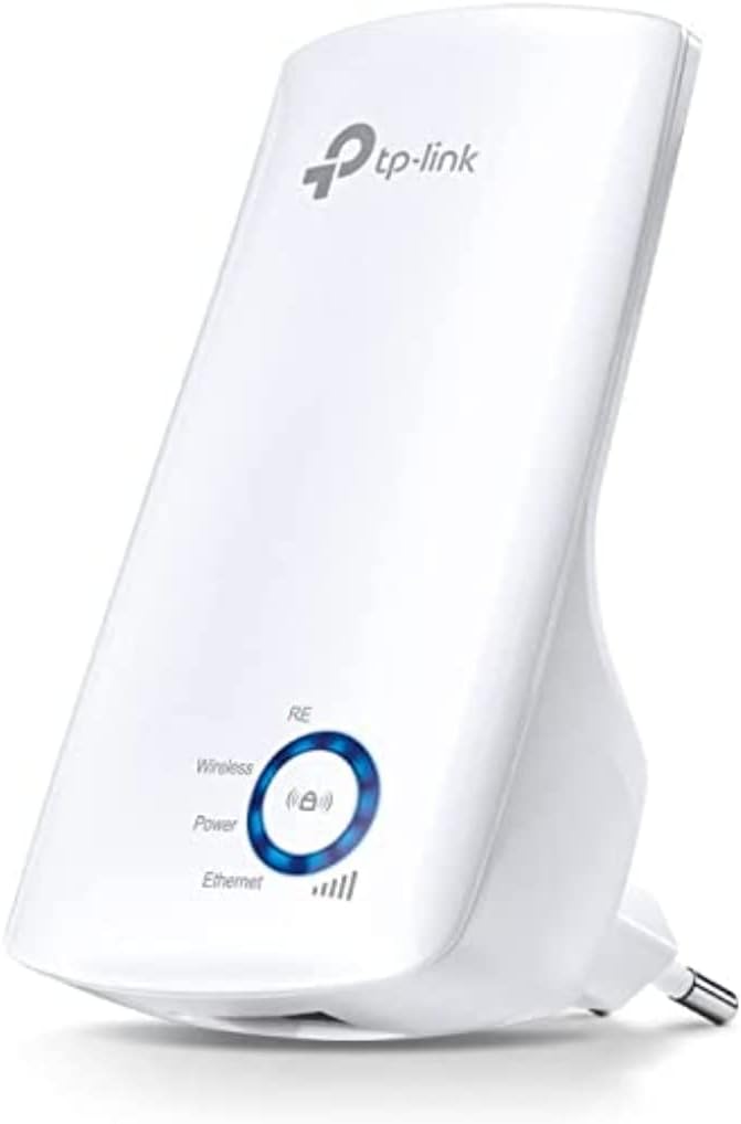 TP-Link TL-WA850RE — vue secondaire