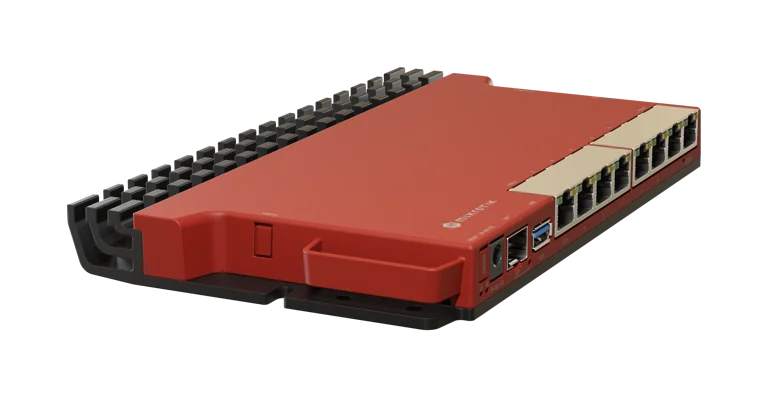 MikroTik L009Ui-RM — vue secondaire