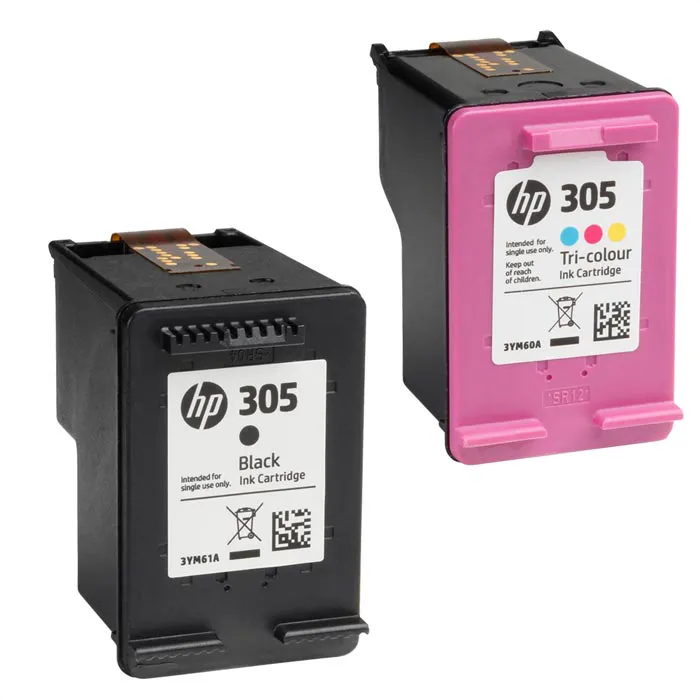 ENCRE HP 305 — vue secondaire