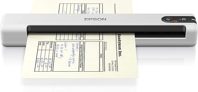 SCANER EPSON WORKFORCE DS-70