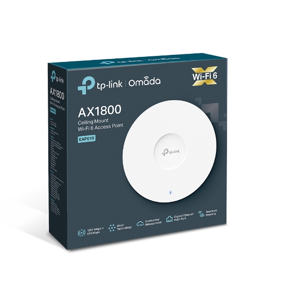 TP-Link Omada EAP610 AX1800